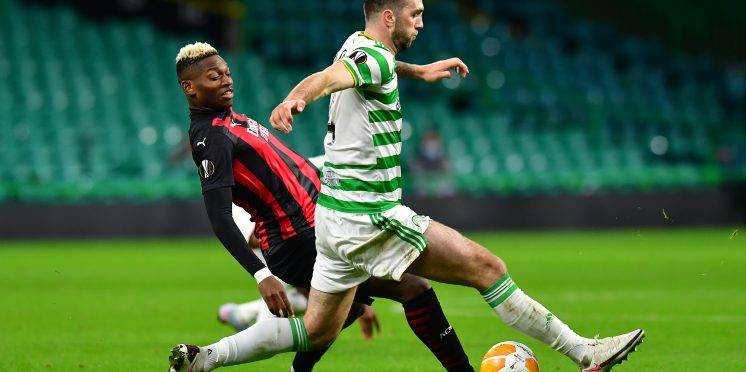 Ex-Real Madrid Star Backs Lennon: Celtic Must Get 3 Points Ex-Real Madrid Star Backs Lennon: Celtic Must Get 3 Points