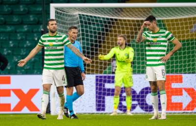 How the Celtic players rated in humiliating Europa League defeat against Sparta Prague How the Celtic players rated in humiliating Europa League defeat against Sparta Prague