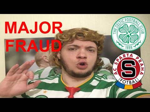 MAJOR FRAUD! | Celtic 1-4 Sparta Prague | Fan Reaction to goals & highlights MAJOR FRAUD! | Celtic 1-4 Sparta Prague | Fan Reaction to goals & highlights