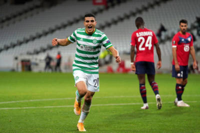Mohamed Elyounoussi is fully focused on Celtic despite comments from Southampton Mohamed Elyounoussi is fully focused on Celtic despite comments from Southampton
