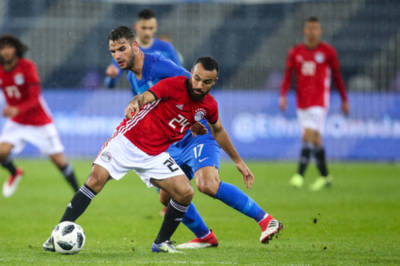 Mohamed Magdy signs new contract in Egypt despite agent creating Celtic speculation Mohamed Magdy signs new contract in Egypt despite agent creating Celtic speculation