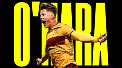 Motherwell’s new tactics suit Mark O’Hara down to the ground Motherwell’s new tactics suit Mark O’Hara down to the ground