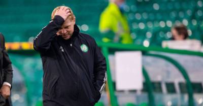 Neil Lennon rips into his Celtic stars and insists they have lost respect Neil Lennon rips into his Celtic stars and insists they have lost respect