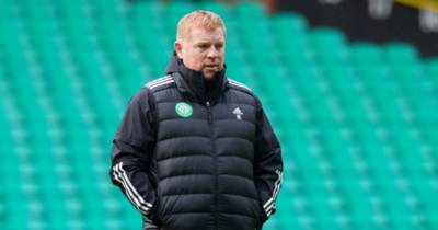Neil Lennon says Celtic treated differently from Rangers over player breaches Neil Lennon says Celtic treated differently from Rangers over player breaches