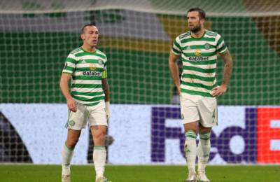 Pressure mounts on Lennon after Celtic concede four in home loss to Sparta Prague Pressure mounts on Lennon after Celtic concede four in home loss to Sparta Prague