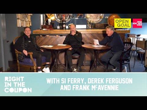 RIGHT IN THE COUPON w/ Who Knows Wins RIGHT IN THE COUPON w/ Who Knows Wins