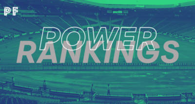 Scottish Premiership Manager Power Rankings – October Scottish Premiership Manager Power Rankings – October