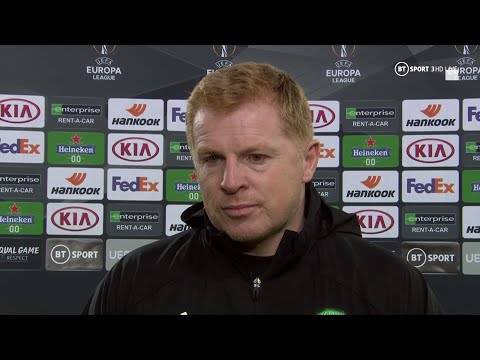 “Totally unacceptable!” Neil Lennon offers apology and insists change is needed after Prague defeat “Totally unacceptable!” Neil Lennon offers apology and insists change is needed after Prague defeat
