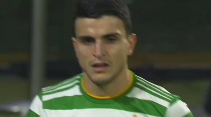 Elyounoussi in Trouble