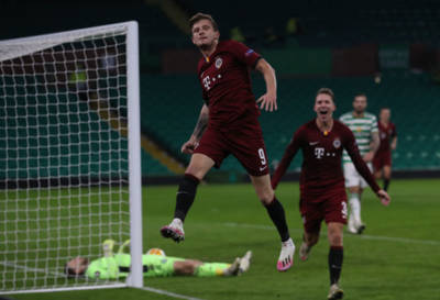 ‘Faster, but easier’: Sparta coach explains why Celtic weren’t hard to beat