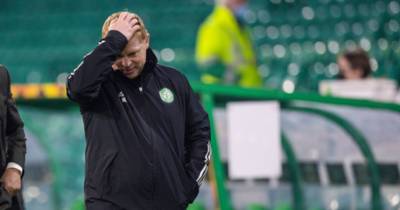 Neil Lennon to wield Celtic axe as he warns Hoops flops over ‘standards’