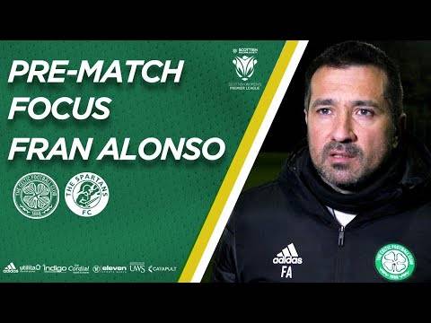 Pre-Match Focus – Fran Alonso | Celtic FC Women