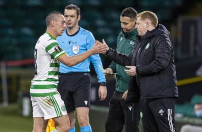 Scott Brown: Don’t blame Neil Lennon – the Celtic players are to blame for Sparta Prague defeat