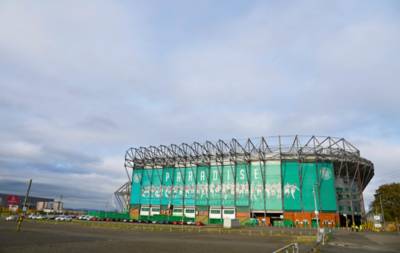 Banner outside Celtic Park calls for Lennon and Duffy exit as two English clubs chase lightning-quick attacker wanted by Celtic Banner outside Celtic Park calls for Lennon and Duffy exit as two English clubs chase lightning-quick attacker wanted by Celtic
