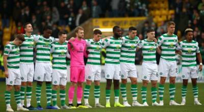 Celtic confirm significant donation to Poppy Appeal Celtic confirm significant donation to Poppy Appeal