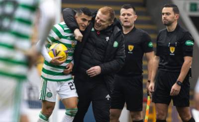 Celtic dampen the noise around Neil Lennon as 4-1 victory at Motherwell earns breathing space Celtic dampen the noise around Neil Lennon as 4-1 victory at Motherwell earns breathing space