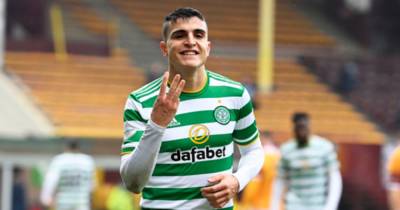 Celtic player ratings v Motherwell as creative duo rise to the occasion Celtic player ratings v Motherwell as creative duo rise to the occasion