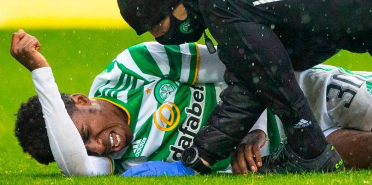 Celtic Twitter rages at honest mistake by Dallas Celtic Twitter rages at honest mistake by Dallas