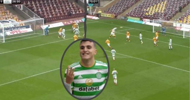 Elyounoussi Responds To Phone Controversy With Motherwell Hat-Trick Elyounoussi Responds To Phone Controversy With Motherwell Hat-Trick
