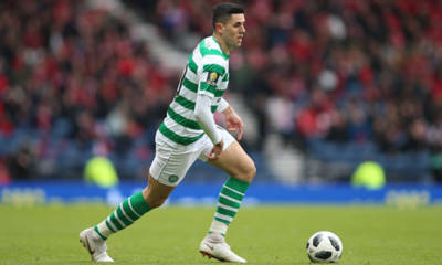 Former Celt Gushes Over Midfielder Former Celt Gushes Over Midfielder