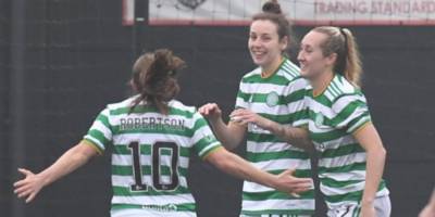 Match Report: Celtic 1 Spartans 0 – Visitors park the bus but Sarah Ewens settles it Match Report: Celtic 1 Spartans 0 – Visitors park the bus but Sarah Ewens settles it