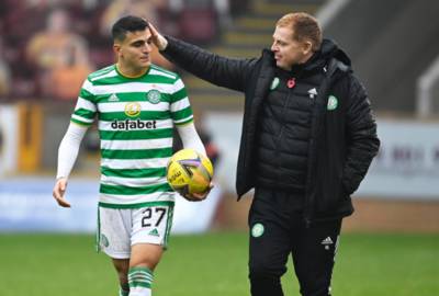 Mohamed Elyounoussi ‘let his feet do the talking’ as Celtic star answers phone fury with Fir Park hat-trick Mohamed Elyounoussi ‘let his feet do the talking’ as Celtic star answers phone fury with Fir Park hat-trick