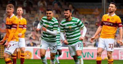 Motherwell 1 Celtic 4: Elyounoussi hat-trick helps brush Steelmen aside Motherwell 1 Celtic 4: Elyounoussi hat-trick helps brush Steelmen aside