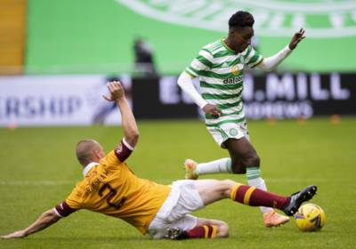 Motherwell v Celtic LIVE: Ajer and Ajeti return for Celtic Motherwell v Celtic LIVE: Ajer and Ajeti return for Celtic