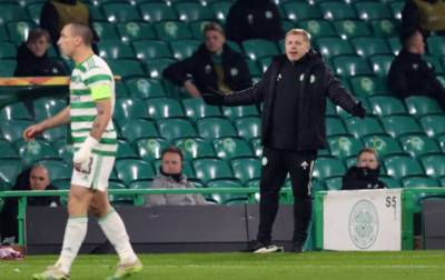 Neil Lennon discusses the C-word Neil Lennon discusses the C-word