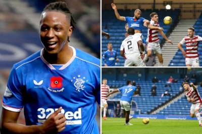 Rangers 8 Hamilton 0: Aribo, Roofe and Tavernier hit doubles as Gers restore nine point gap over Celtic Rangers 8 Hamilton 0: Aribo, Roofe and Tavernier hit doubles as Gers restore nine point gap over Celtic