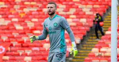 Scott Bain insists he can handle Celtic pressure after lower leage education Scott Bain insists he can handle Celtic pressure after lower leage education