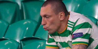Scott Brown Makes Selfless Celtic Statement Scott Brown Makes Selfless Celtic Statement