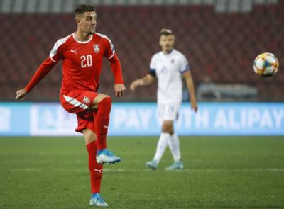 Serbia key men set to miss Euro 2020 play-off with Scotland Serbia key men set to miss Euro 2020 play-off with Scotland