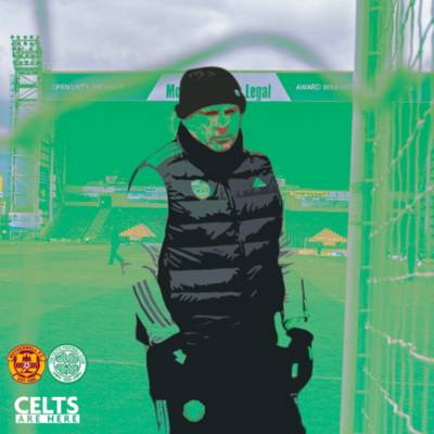 Two Celtic Stars Dropped; Celtic Starting XI Two Celtic Stars Dropped; Celtic Starting XI