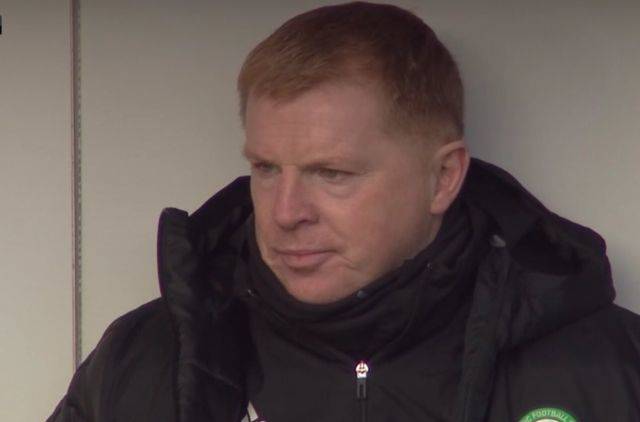 “We still want you to go” – These Celtic fans still want Neil Lennon to go despite 4-1 victory over Motherwell “We still want you to go” – These Celtic fans still want Neil Lennon to go despite 4-1 victory over Motherwell