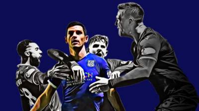 Dorrans leaves, legends return and the Scottish championship rumbles on