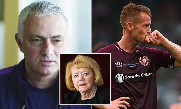 Hearts become the latest club after Tottenham and Man City to film a fly-on-the-wall documentary