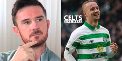 Barry Ferguson Destroys Celtic Myth Barry Ferguson Destroys Celtic Myth
