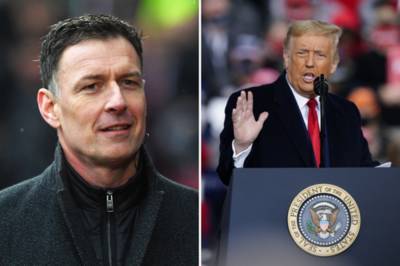 Celtic legend Chris Sutton branded the Donald Trump of Scottish football pundits Celtic legend Chris Sutton branded the Donald Trump of Scottish football pundits