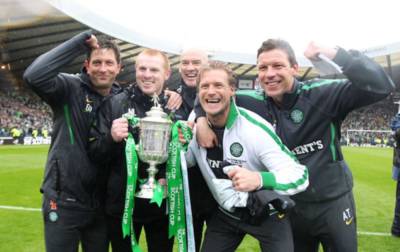 Certainly not a dinosaur- Former Celtic coach rounds on Lennon’s critics Certainly not a dinosaur- Former Celtic coach rounds on Lennon’s critics