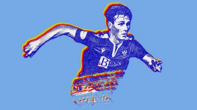 Danny McNamara: The 21-year-old defender St Johnstone’s tactics already depend on Danny McNamara: The 21-year-old defender St Johnstone’s tactics already depend on