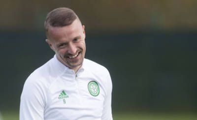 Griffiths can become Scotland’s hero this week; Celtic stardom would likely follow Griffiths can become Scotland’s hero this week; Celtic stardom would likely follow