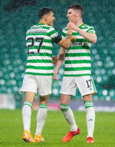 Norway winger Mohamed Elyounoussi on how his Celtic team mates how Scotland can hurt Serbia Norway winger Mohamed Elyounoussi on how his Celtic team mates how Scotland can hurt Serbia