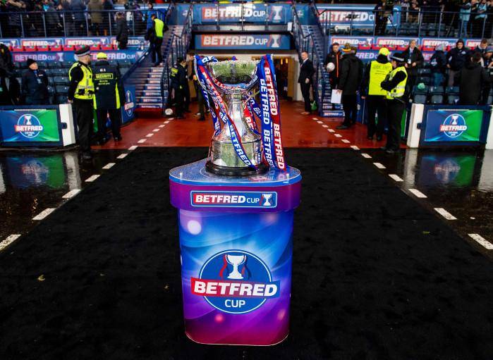 Rangers, Celtic, Aberdeen and Motherwell entered into Sunday’s Betfred Cup draw Rangers, Celtic, Aberdeen and Motherwell entered into Sunday’s Betfred Cup draw