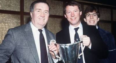 Video – Man Utd legend Alex Ferguson on how his mentor Jock Stein helped Aberdeen defeat Real Madrid in Gothenburg Video – Man Utd legend Alex Ferguson on how his mentor Jock Stein helped Aberdeen defeat Real Madrid in Gothenburg