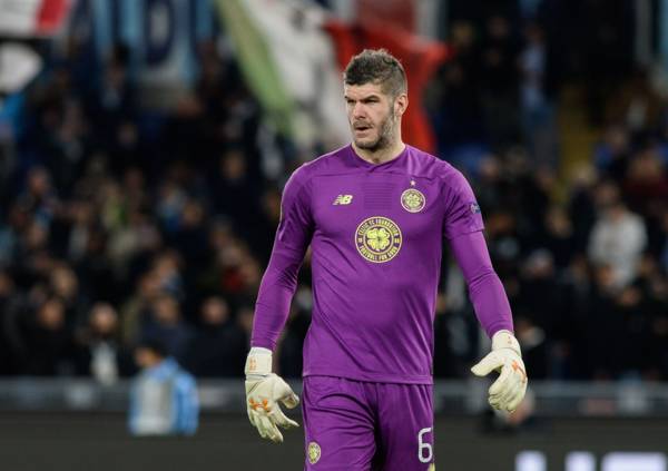 Celtic fans react to rumours about Fraser Forster return Celtic fans react to rumours about Fraser Forster return