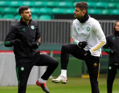 Celtic quartet caught up in Covid call-off drama while on international duty
