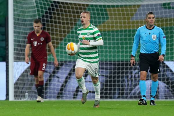 Leigh Griffiths makes exciting claim about Celtic future Leigh Griffiths makes exciting claim about Celtic future