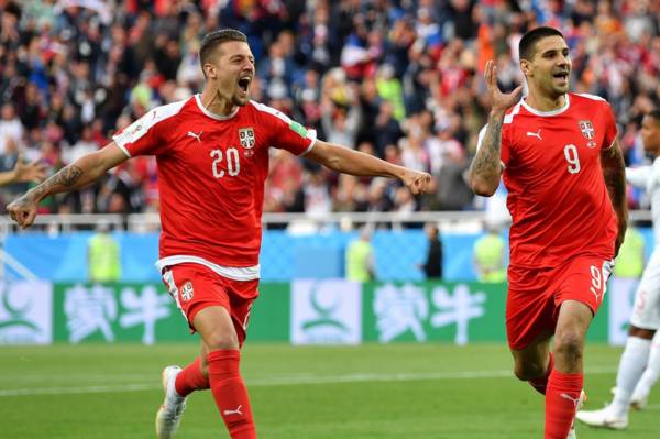 The numbers behind Serbia’s three key men &ndash; and how Scotland can stop them