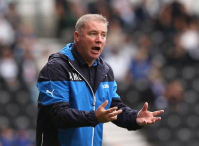 Ally McCoist praises criticised Celtic player but thinks some attacks are ‘justified’ Ally McCoist praises criticised Celtic player but thinks some attacks are ‘justified’